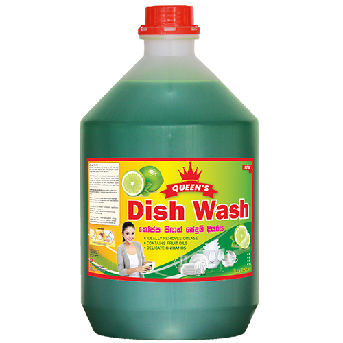 dish wash