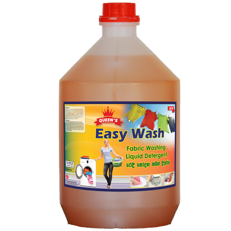 easy washing liquid